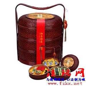 故宫督造“天价粽子”1880元