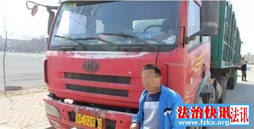 河北发生惨烈车祸致1死1伤,肇事司机逃逸