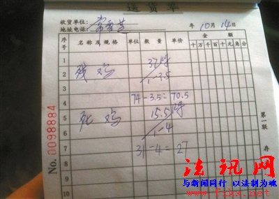 北京屠宰场销售大量死鸡 将肉鸡风干冒充柴鸡