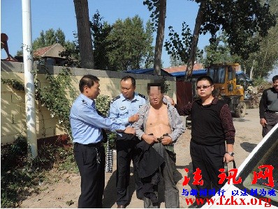 年近花甲还在扒窃:“爷爷级窃贼”被抓获