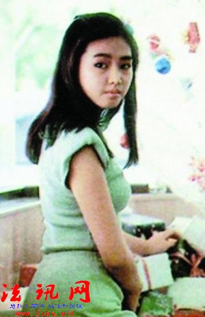 朱丽倩曾遭黑社会恐吓 华仔隐瞒婚事为保护女友