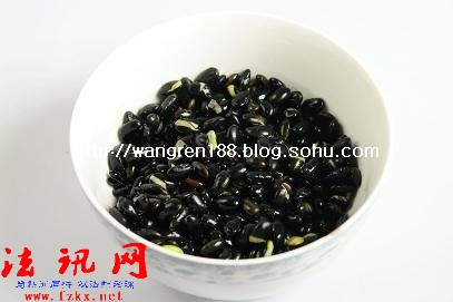 黑米黑豆黑芝麻粥的做法（三黑粥）