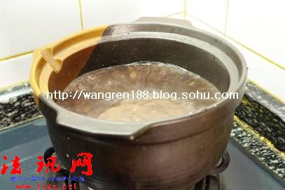 黑米黑豆黑芝麻粥的做法（三黑粥）