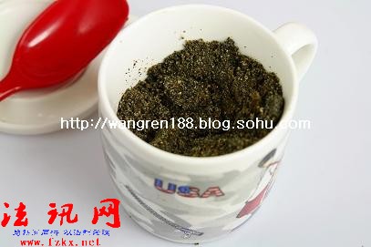 黑米黑豆黑芝麻粥的做法（三黑粥）