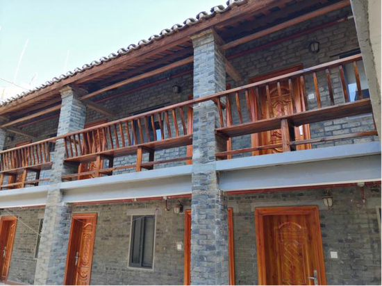 2020年1月12日,南宁美丽南方康养中心在南宁市西乡塘区石埠街道办和安村揭幕