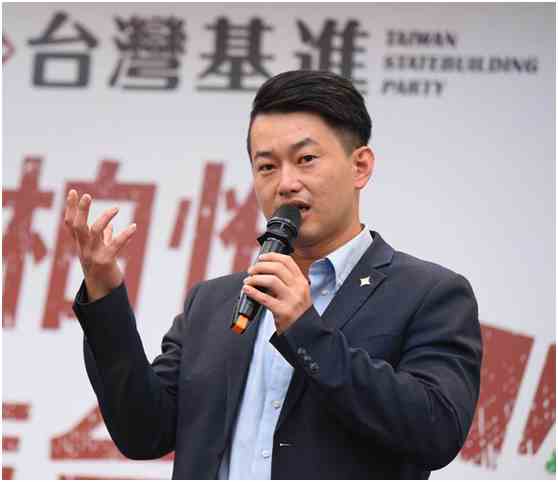 陈柏惟(图片来源:台湾“中时电子报”)