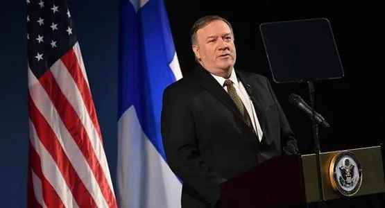 蓬佩奥(资料图)