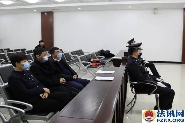 吉林白山中院首例民事公益诉讼案件开庭审理