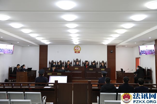 吉林白山中院首例民事公益诉讼案件开庭审理