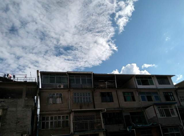 丽水景宁县违建建筑依旧严重